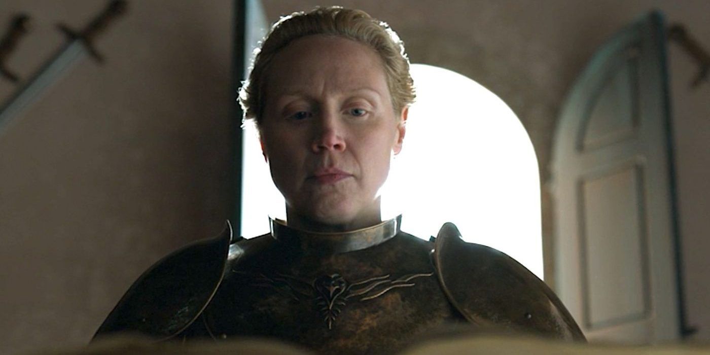 Gwendoline Christie On Whether She'd Return As Game of Thrones' Brienne