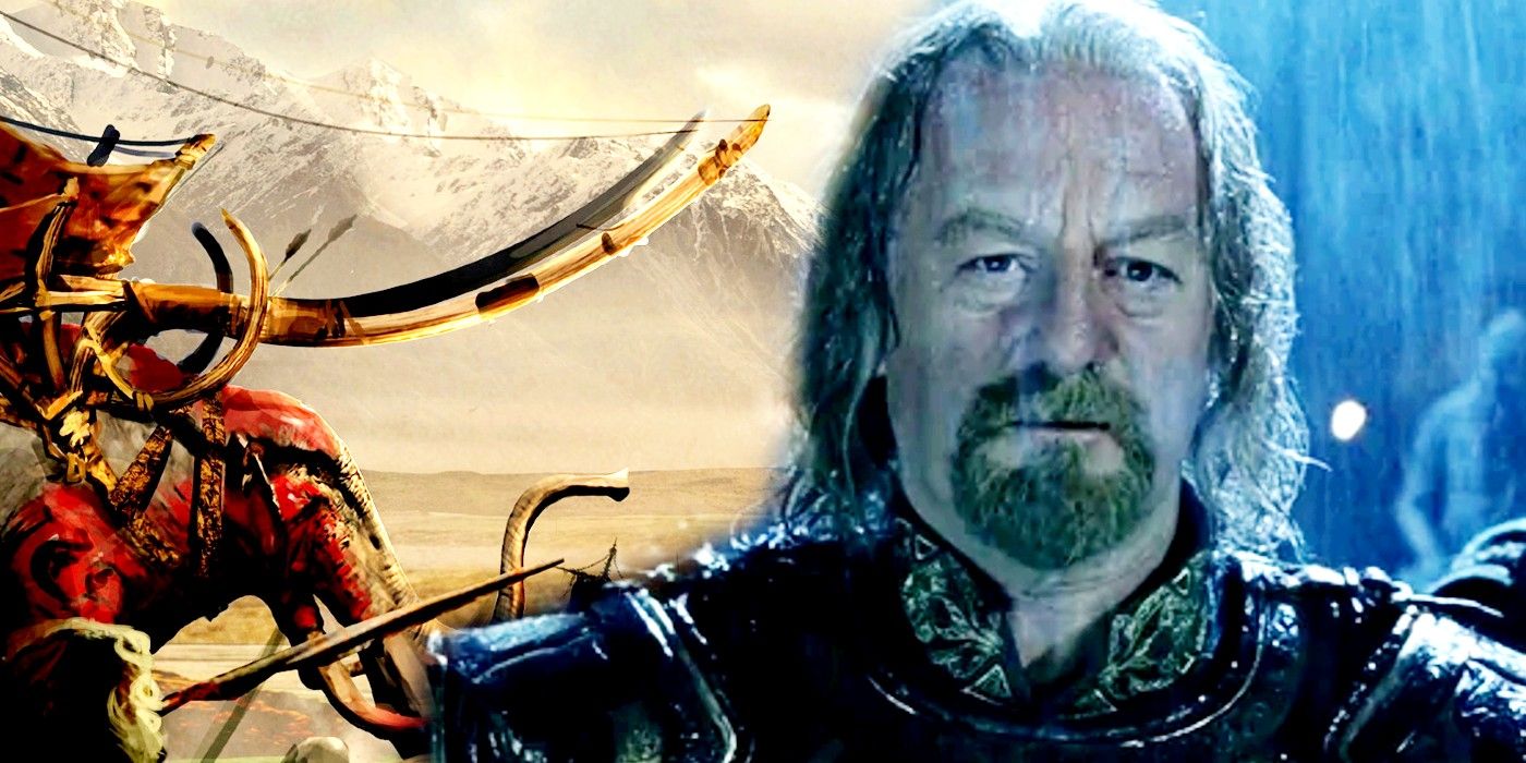 The Lord of the Rings: The War of the Rohirrim (2024) Teaser Trailer 