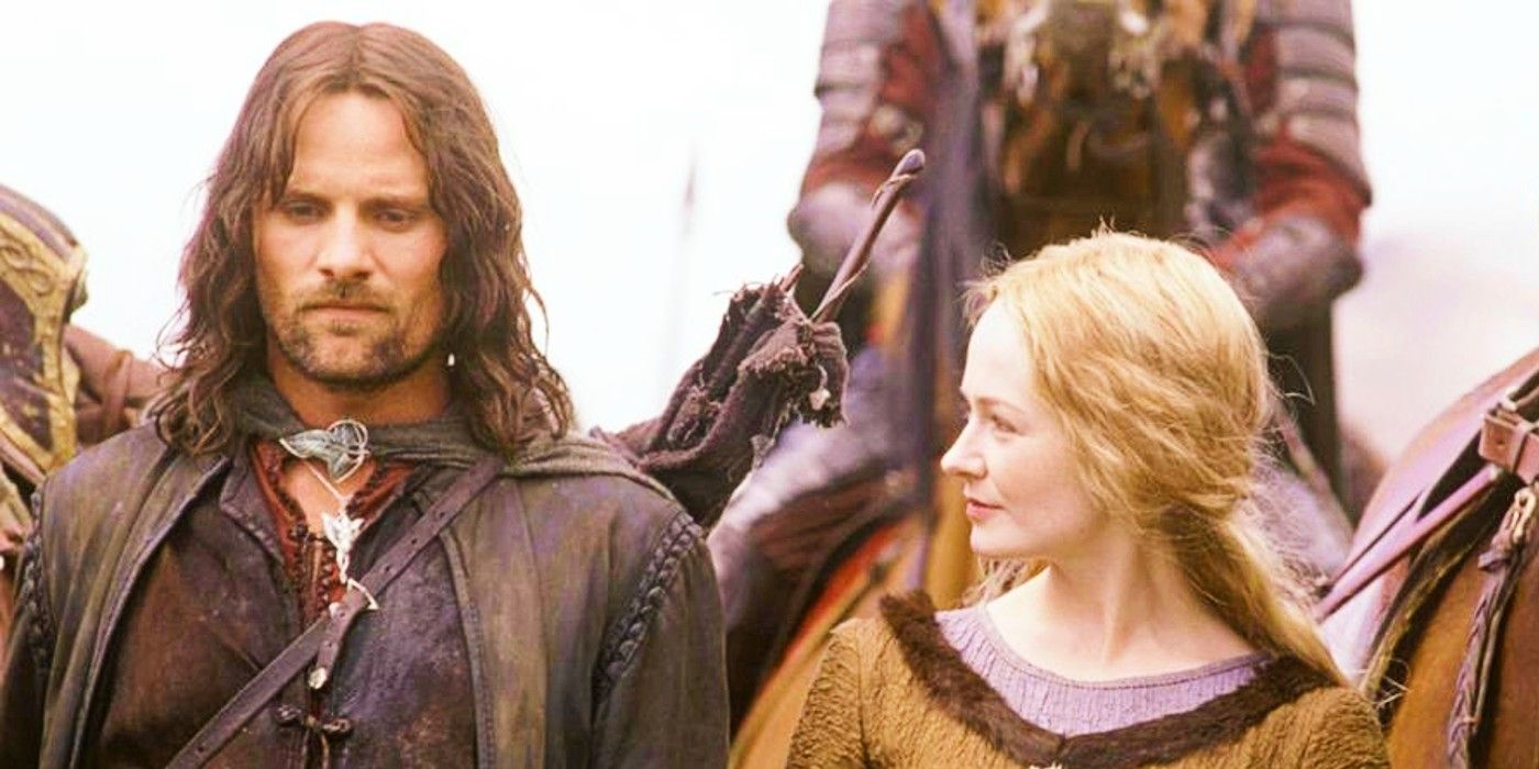 Miranda Otto's Éowyn Returns In 'The Lord of the Rings: The War of the  Rohirrim' Anime