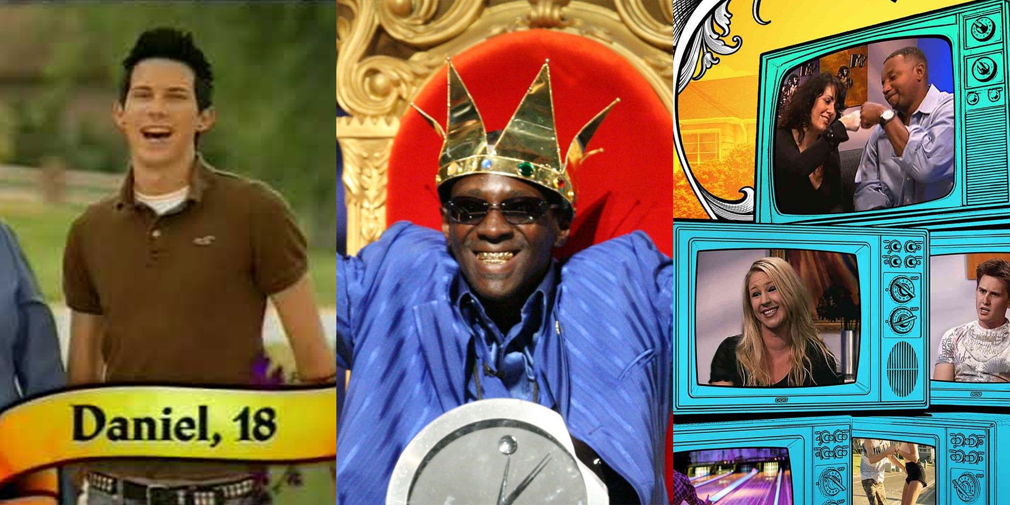 7 amazingly awful MTV dating shows from the early 2000s, ranked