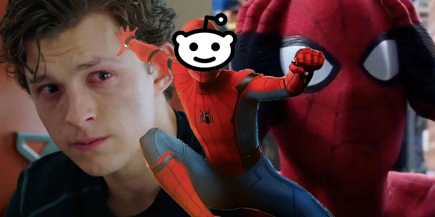 MCU: 15 Reddit Memes That Perfectly Sum Up Spider-Man As A Character