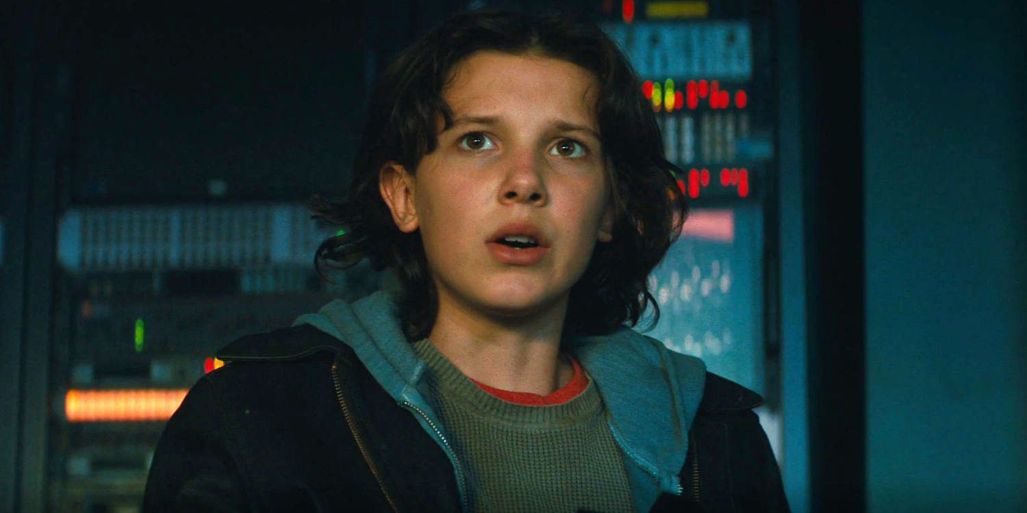 Millie Bobby Brown on Why 'Godzilla' Must Be Seen on a Big Screen – The  Hollywood Reporter