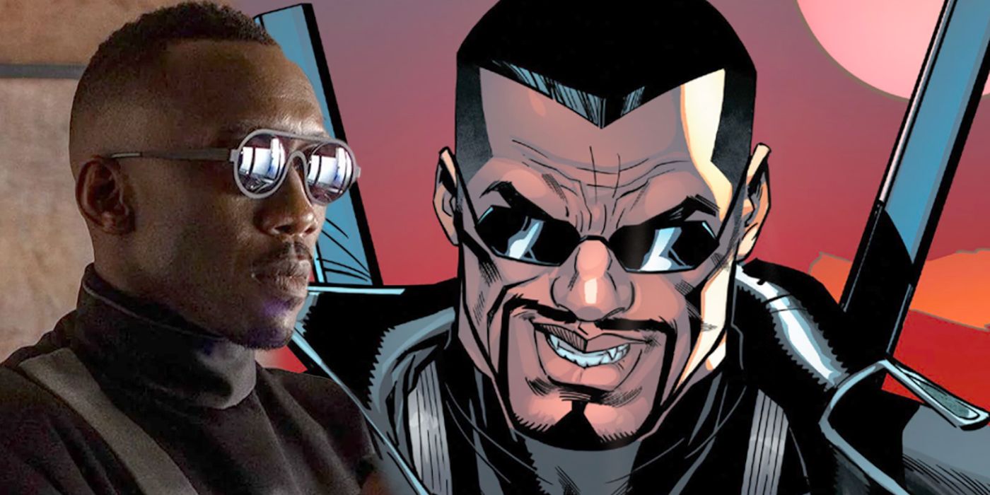 MCU's Blade Movie Back On Track With New Director & Writer