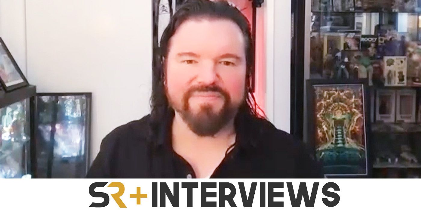 Marcus Dunstan Unhuman Interview