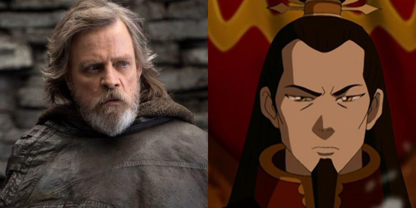 Mark Hamill was the voice of Fir Lord Ozai on Avatar: The Last Airbender.