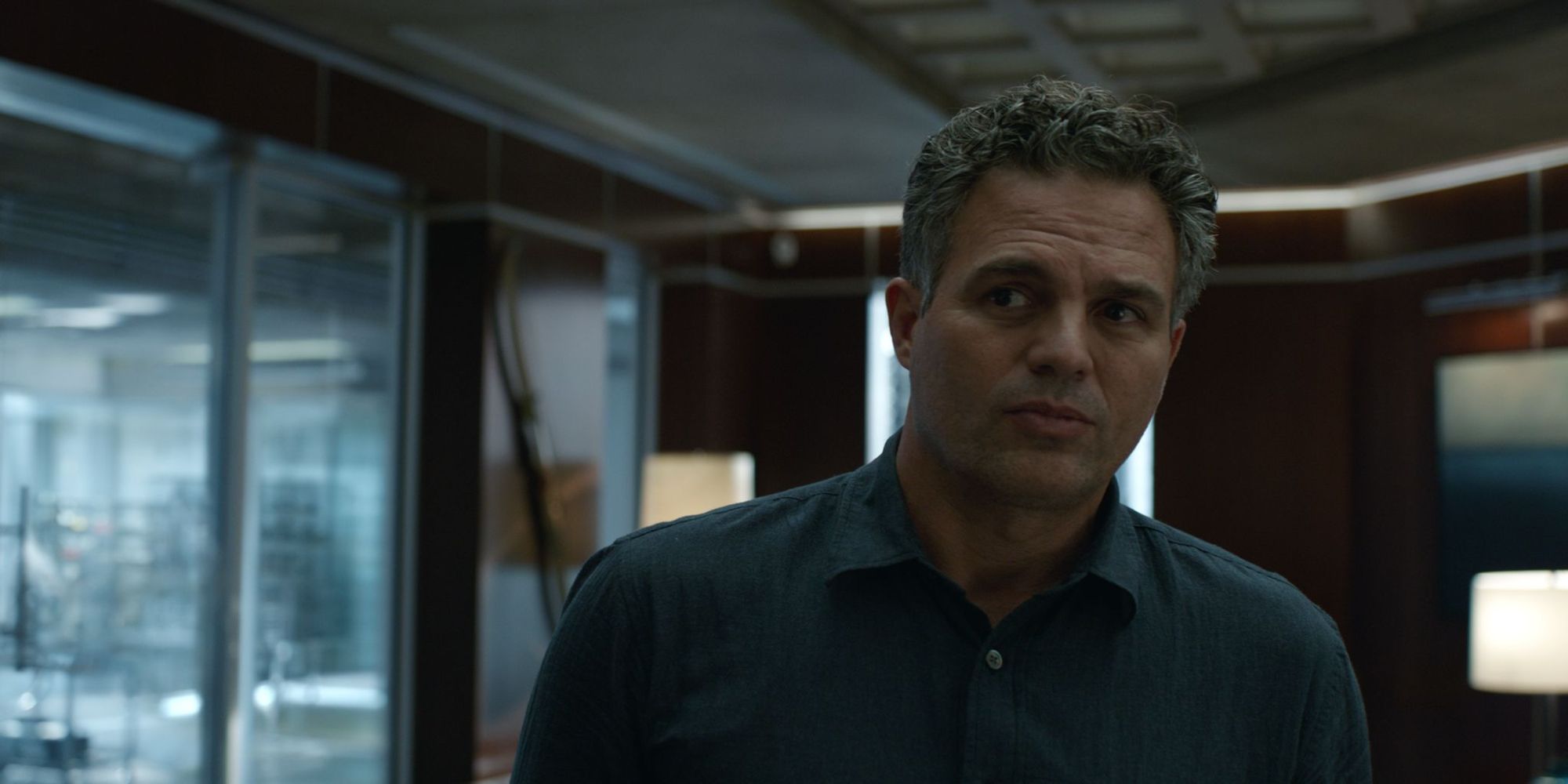 Mark Ruffalo in the Marvel Cinematic Universe.