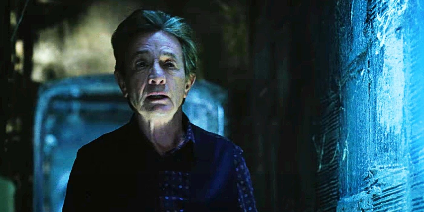 Martin Short as Oliver Putnam in Only Murders in the Building season 2