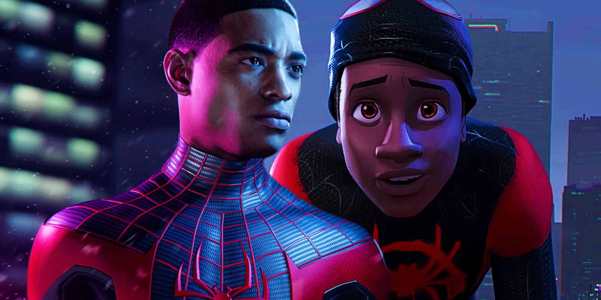 Marvel Has 3 Easy Ways To Introduce A Live-Action Miles Morales
