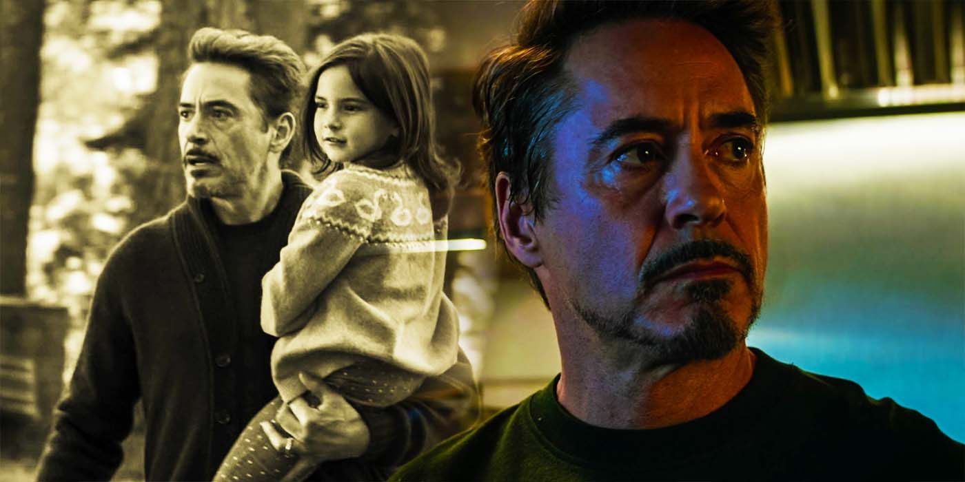 Marvel Keeps Forgetting The Best Part Of Iron Man's Endgame Story