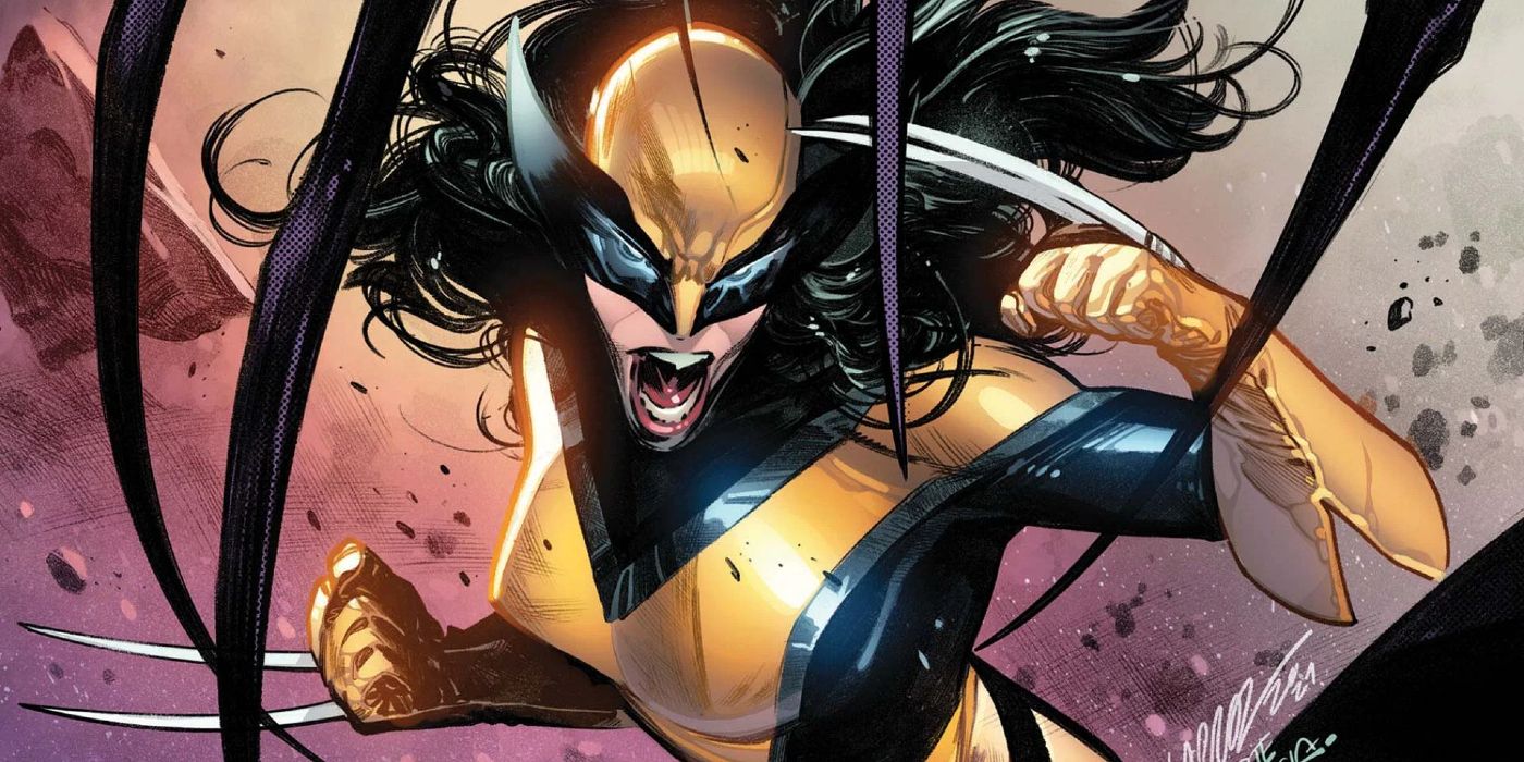 Marvel Laura Kinney X023 Wolverine