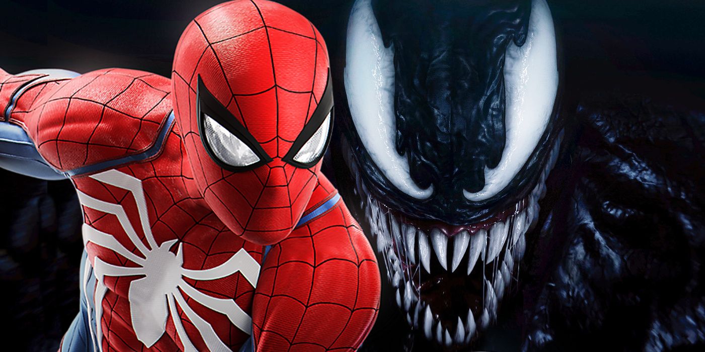 Marvel's Spider-Man 2 - THE NEW VENOM 