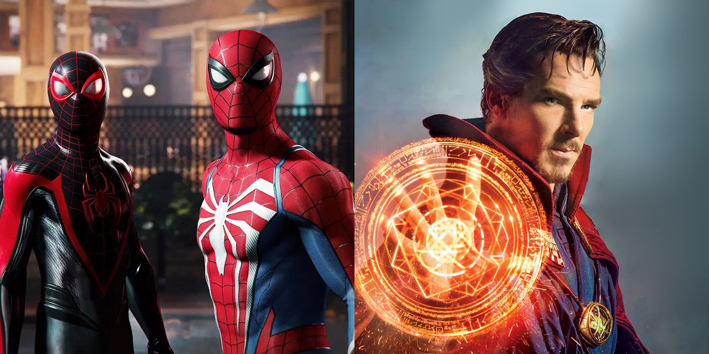 Marvel's Spider-Man 2 Hires Doctor Strange MCU Artist