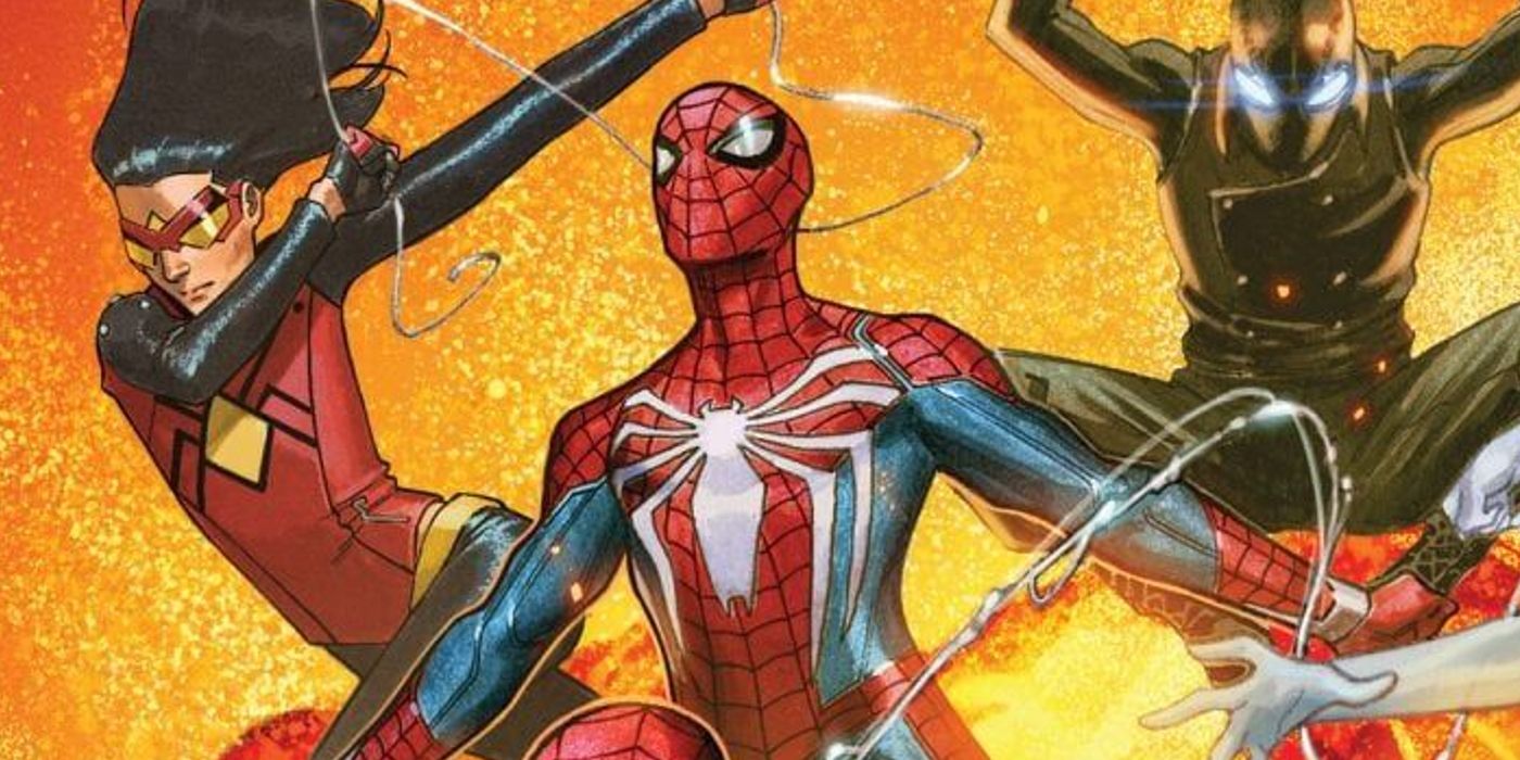 PlayStation's Spider-Man Already Entered The Multiverse
