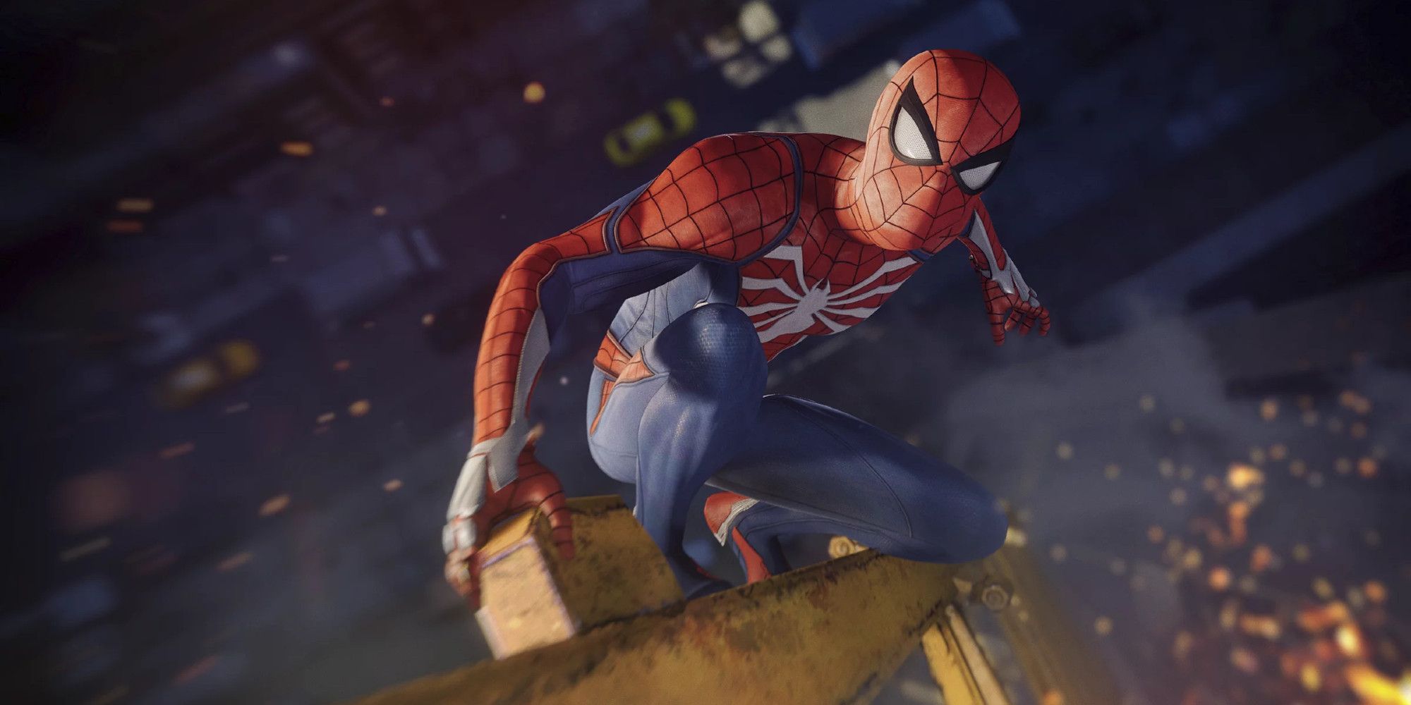 Marvels Spider Man PS4 Screenshot