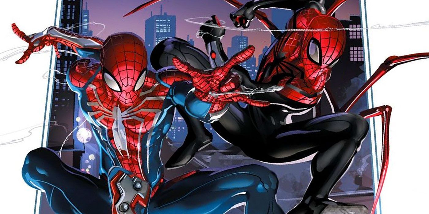 Marvels Spider Man Superior Spider Man Spider Geddon