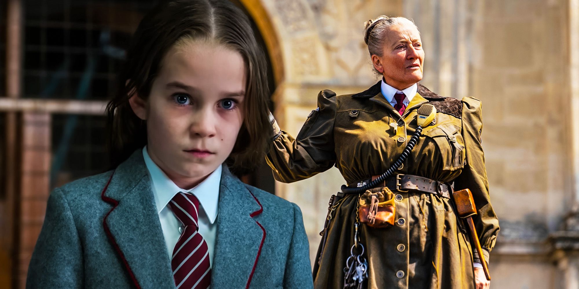 Matilda musical Repeating An Awful Trend