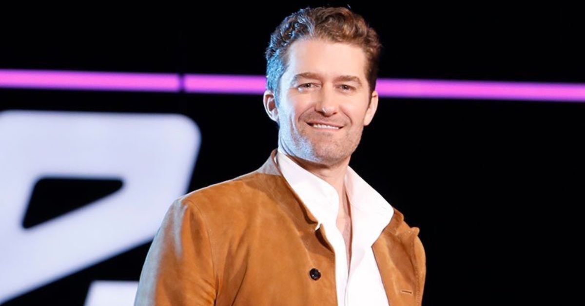 SYTYCD Matthew Morrison Shares Message That Got Him Fired