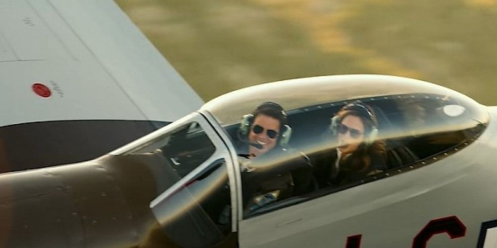 Top Gun: Объяснение концовки Maverick (подробно)