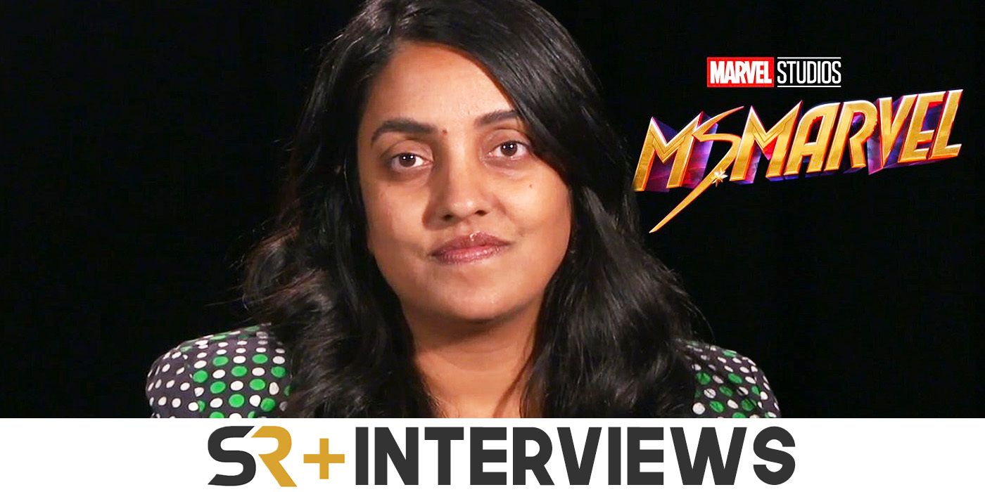 Meera Menon Ms Marvel Interview