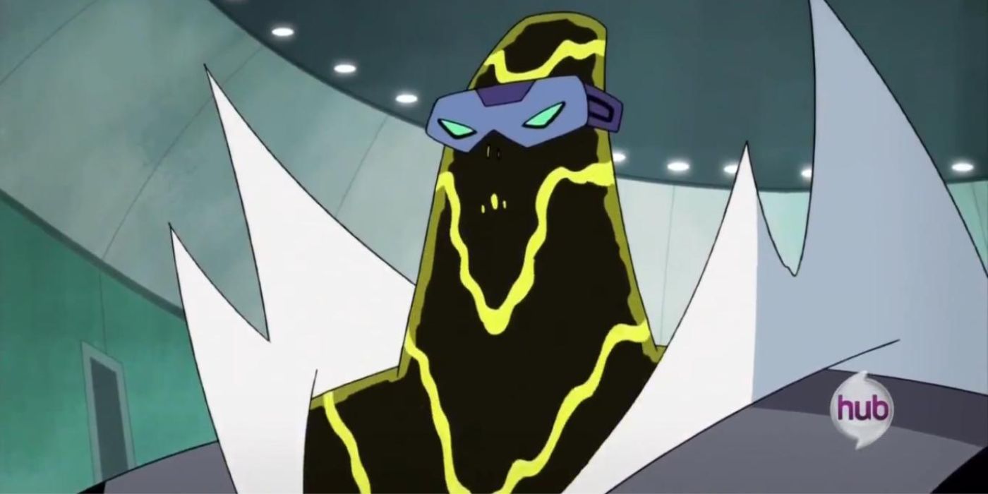 Meltdown in Transformers Animated