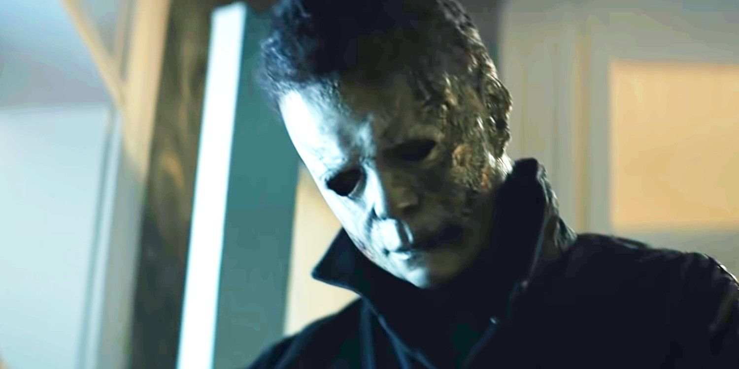 Michael Myers in Halloween Kills