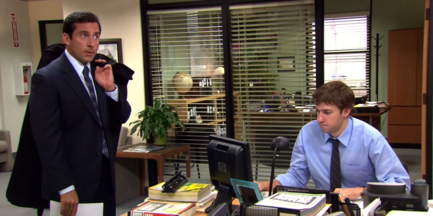 10 самых трогательных моментов Майкла Скотта в офисе