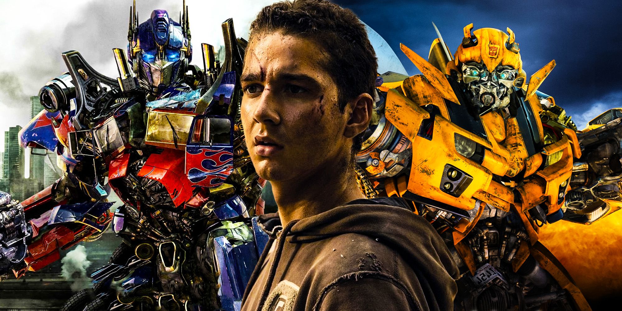 Why Michael Bay s Transformers Movies Were So Popular Despite