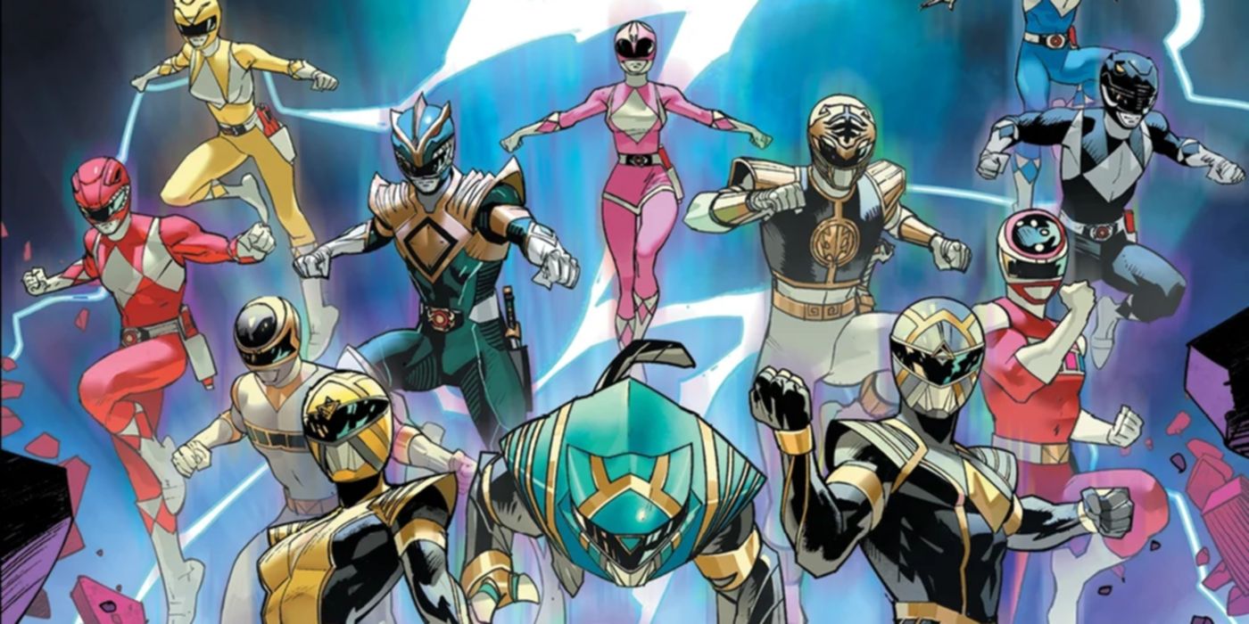 Which Anime studio for Power Rangers? 