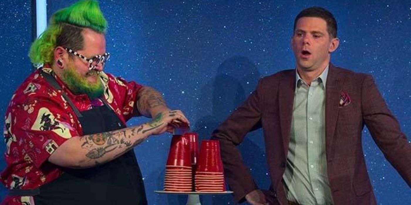 Is It Cake? Host Mikey Day's Worst Season 1 Puns