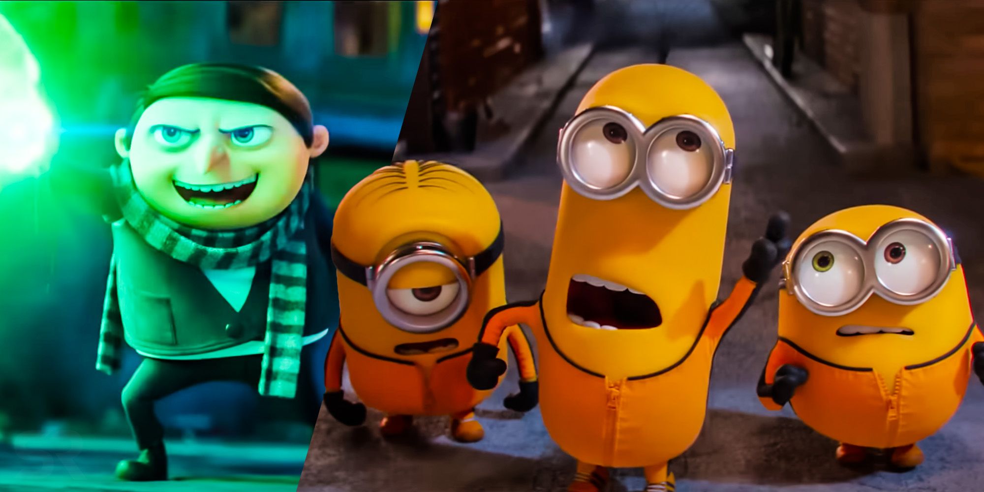 When Does Minions: The Rise Of Gru Release On Streaming?
