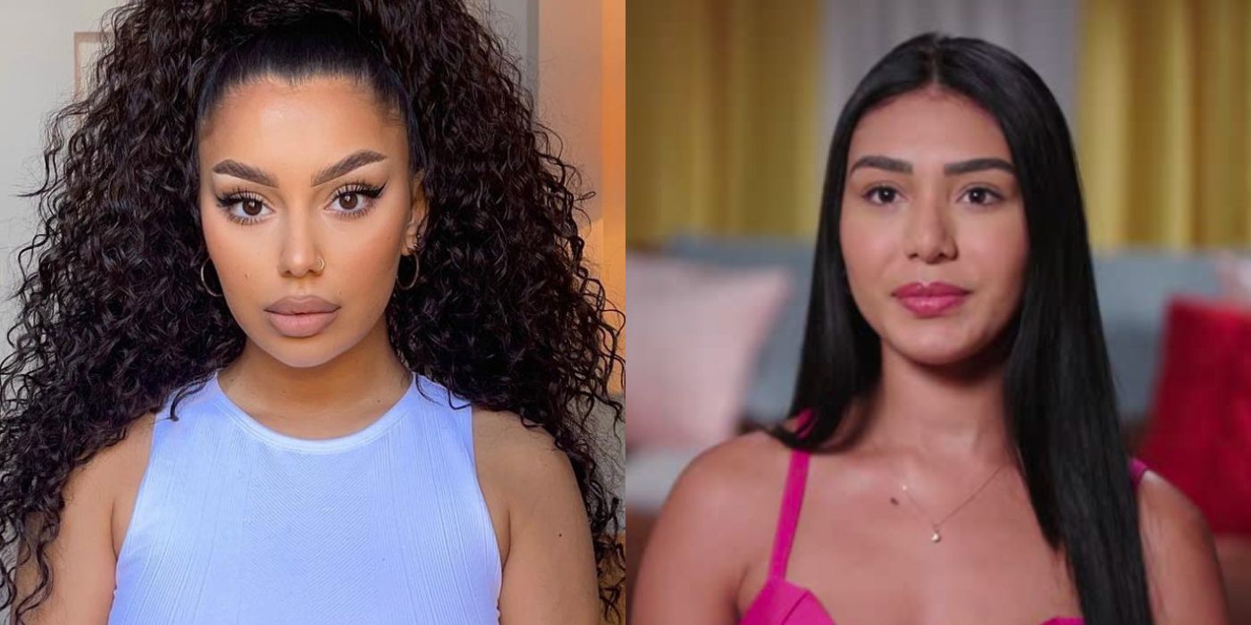 Miona Bell and Thais from 90 Day Fiance Season 9