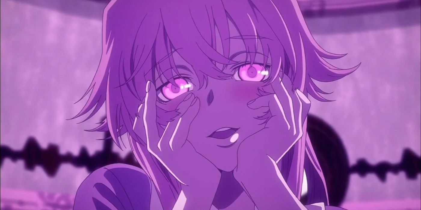 Mirai Nikki Yuno Gasai