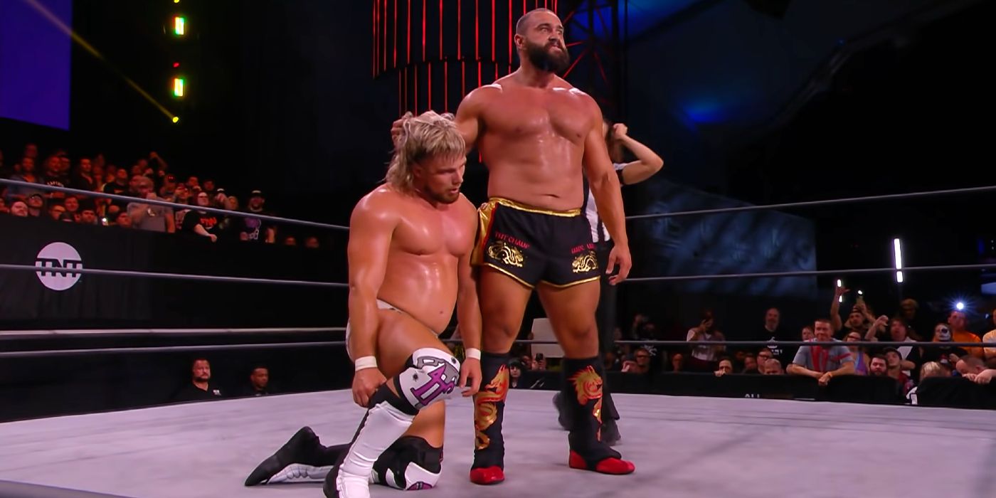 Miro Says AEW’s TNT Title Has “Gone To S**ts” Since He Lost It