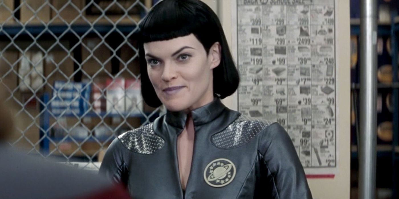 Missi Pyle in Galaxy Quest