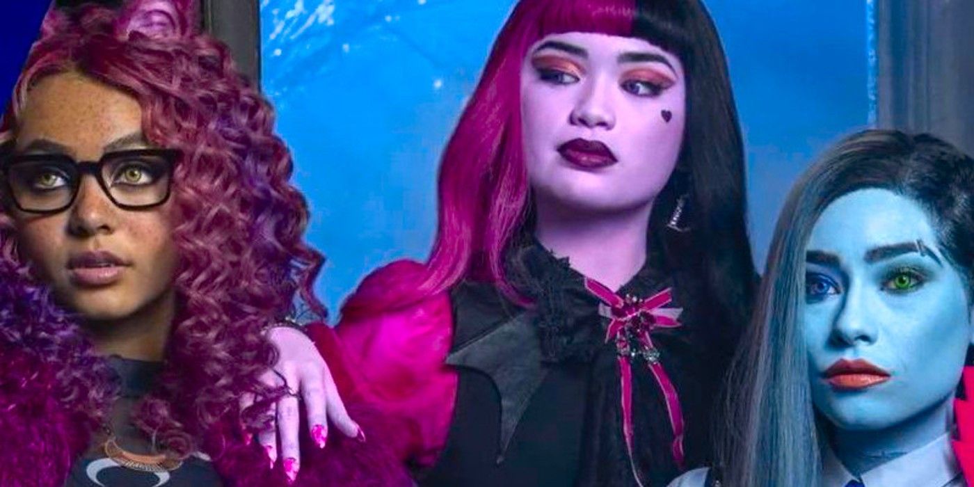 10 Things To Know About The Live-Action Monster High Movie