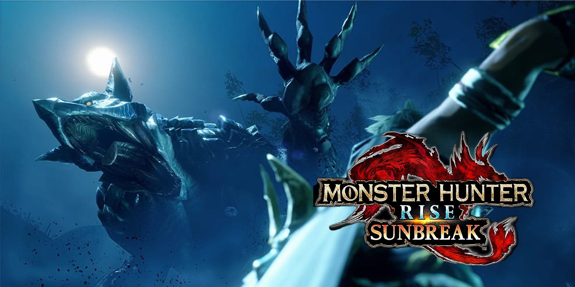 Monster Hunter Rise Sunbreak Lunagaron Wolf Elgado Citadel