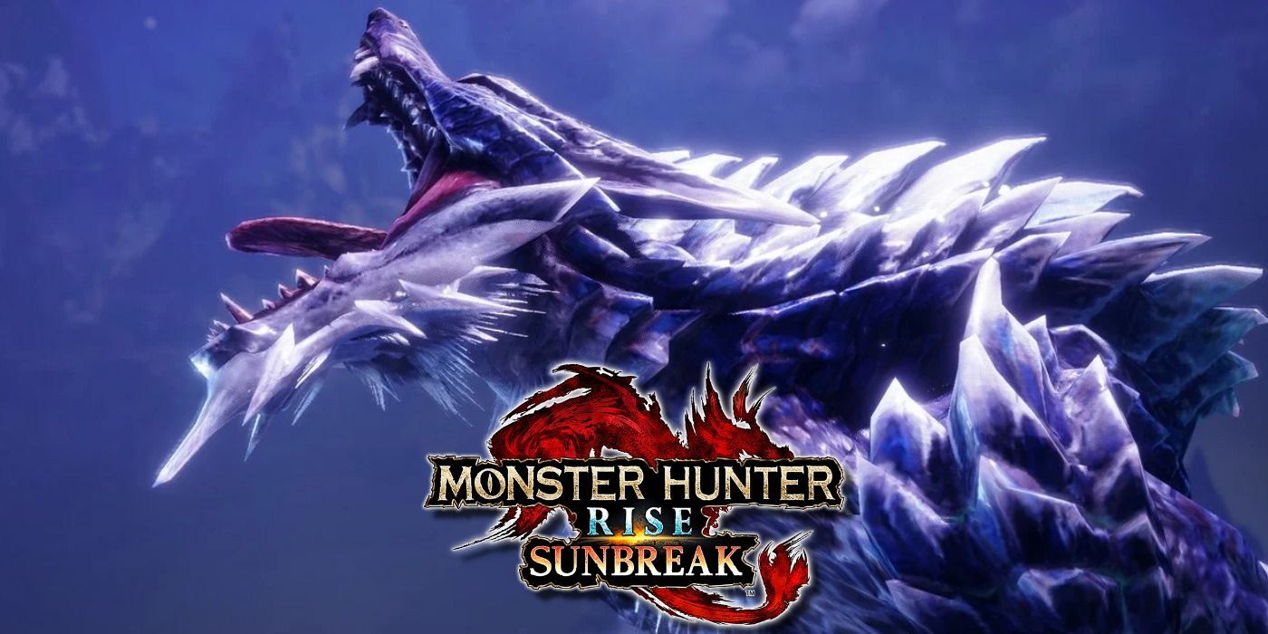 Monster Hunter Rise Sunbreak Lunagaron
