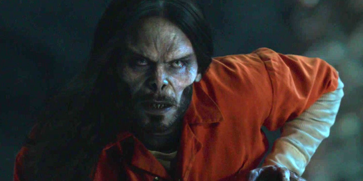 Morbius tops VOD charts after second box office flop - Trending News