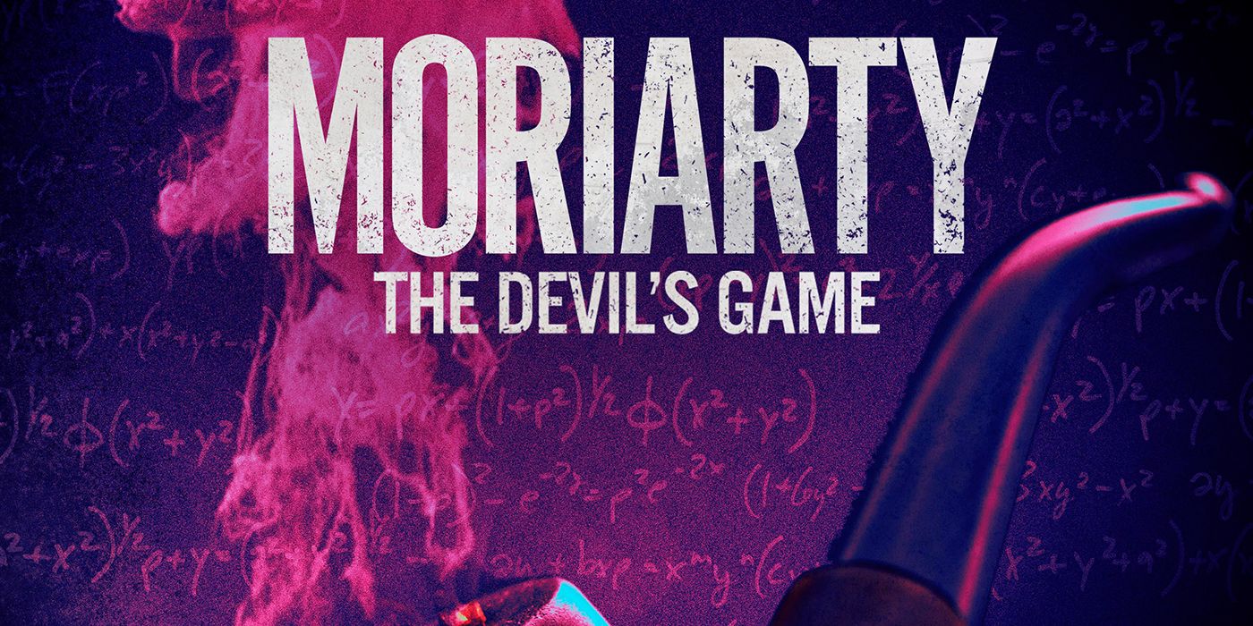 Moriarty The Devils Game Header