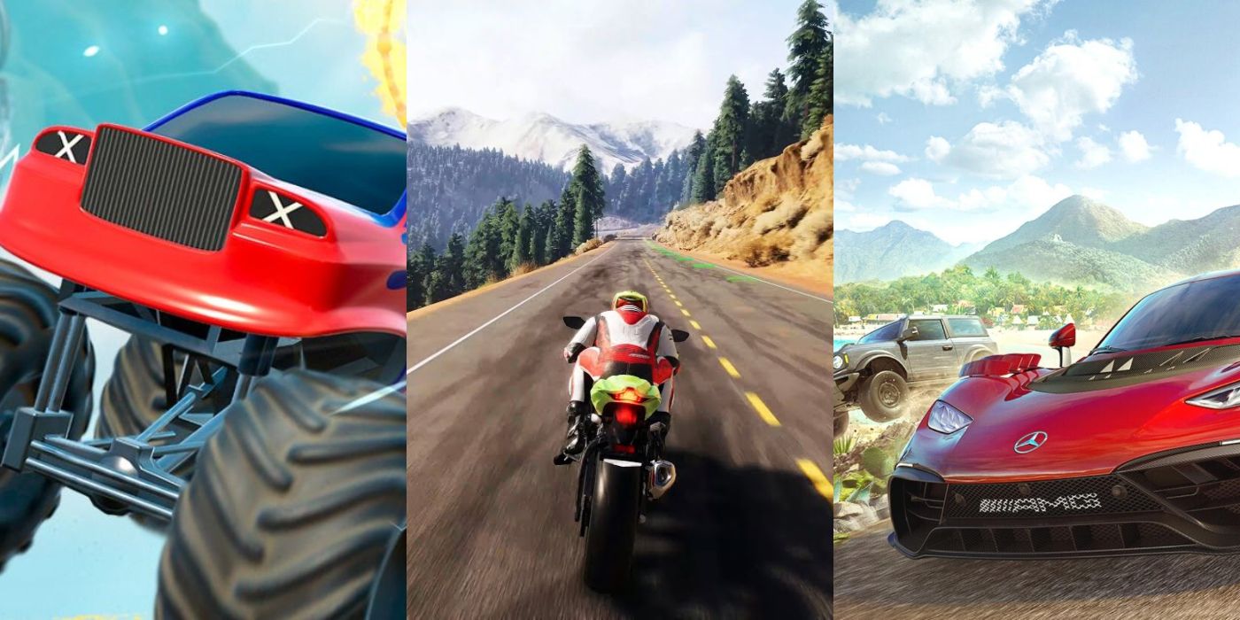 Most Popular Racing Games Of 2022 So Far, According To Ranker