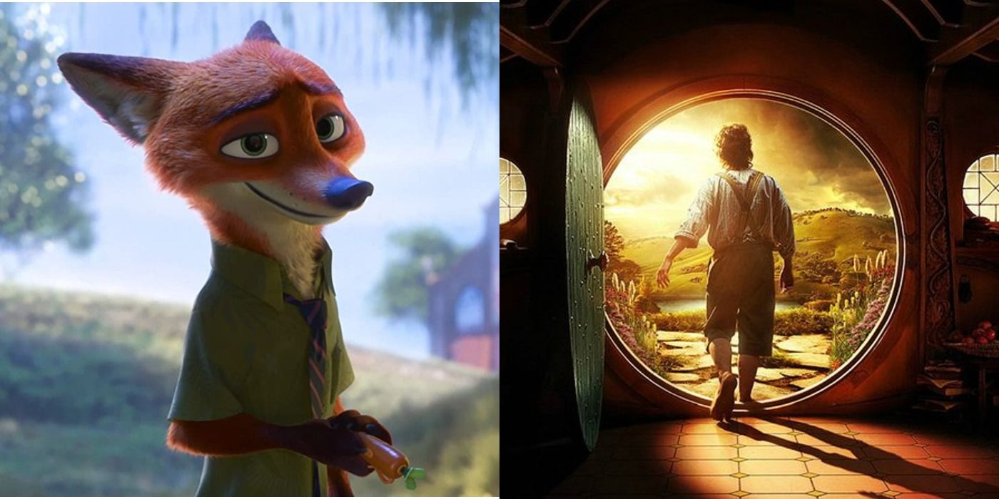 Zootopia and The Hobbit Need RPGs