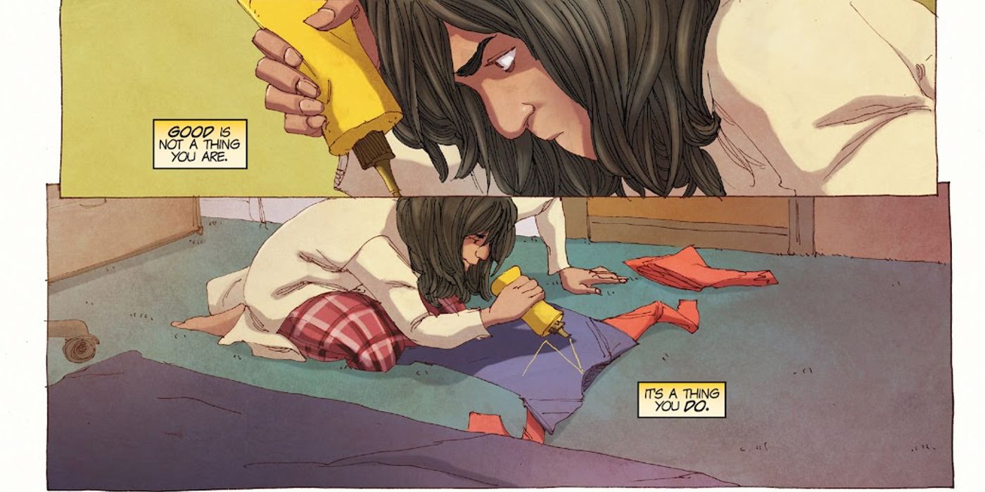 Ms. Marvel Episode 3 MCU Easter Eggs & References