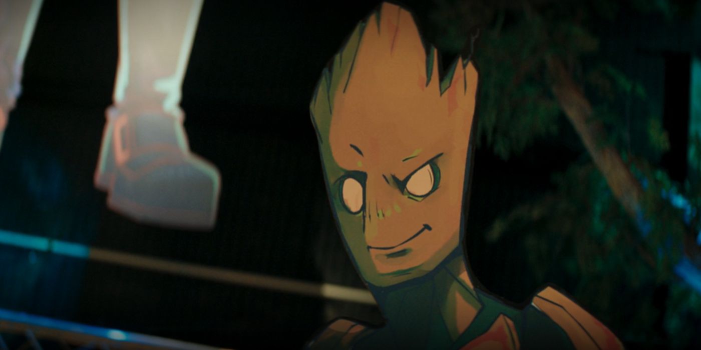 Ms Marvel Groot AvengerCon