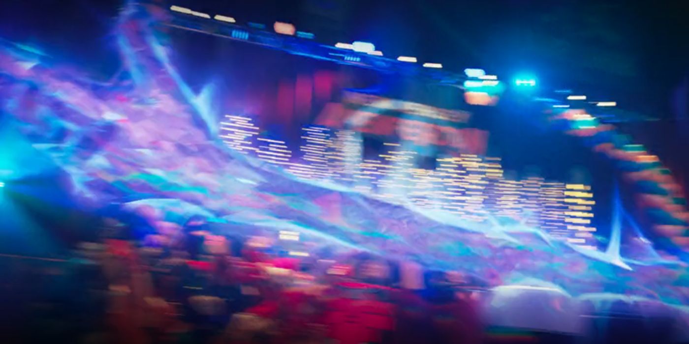 Ms Marvel Hand Stretch