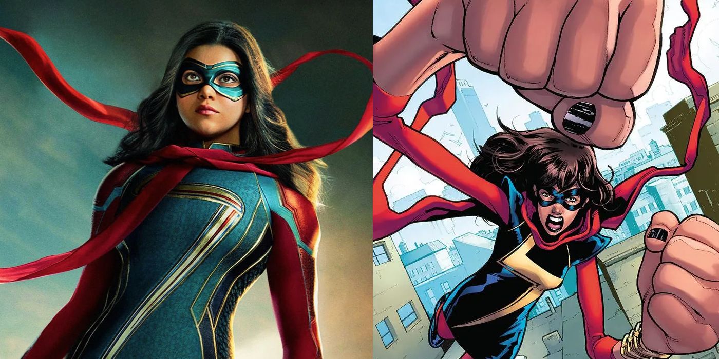 15 MCU Costumes That Are Incredibly Comics-Accurate