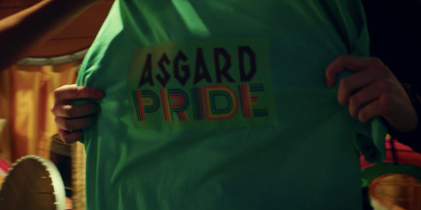 Ms. Marvel AvengerCon Asgard Pride