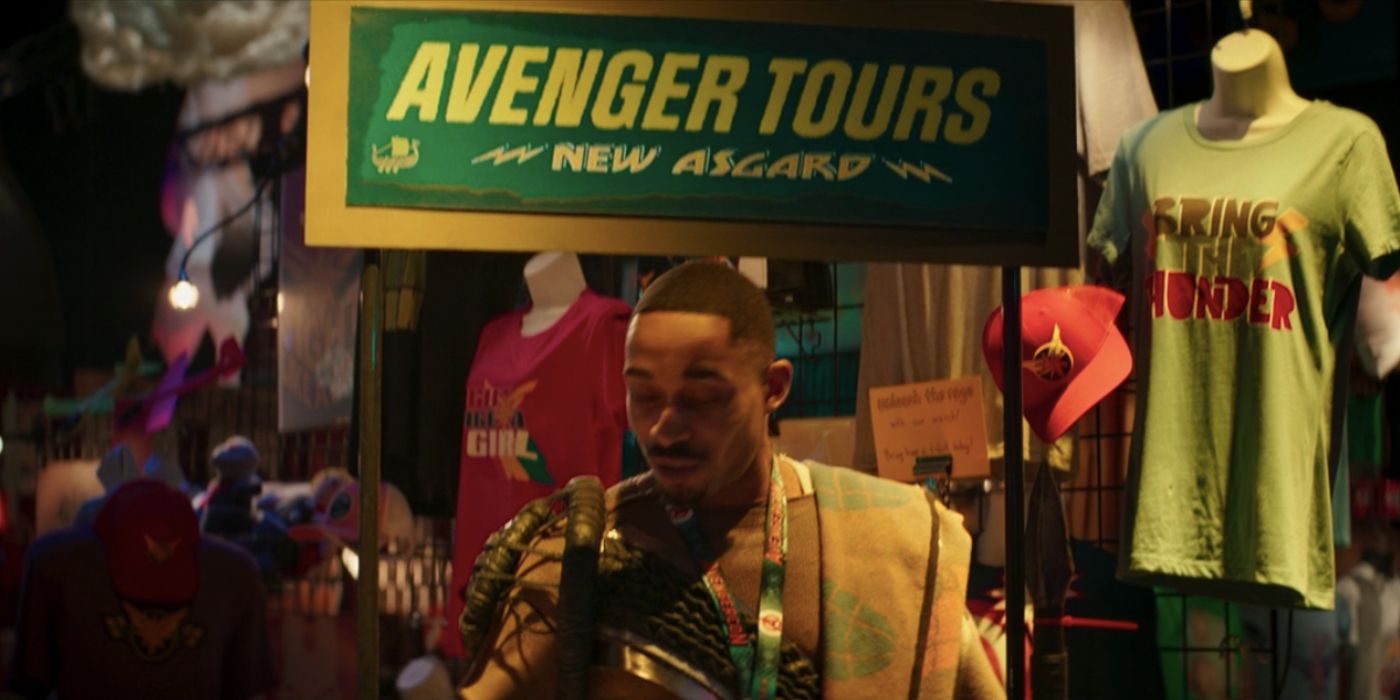 Mme Marvel AvengerCon Tours