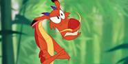Mulan Video Shows Original 1991 Mushu Designs By Disney Animator