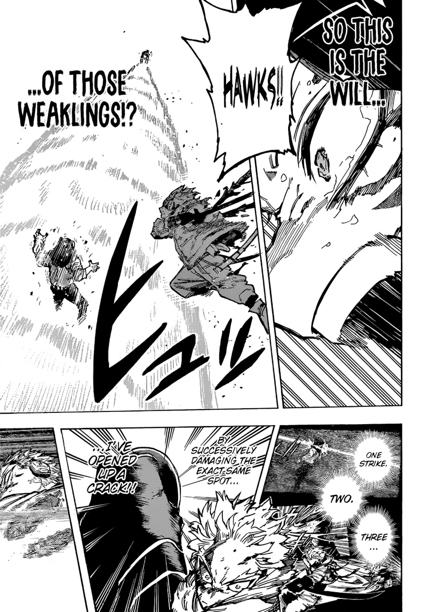 My Hero Academia Can't Escape Manga's Oldest Cliché