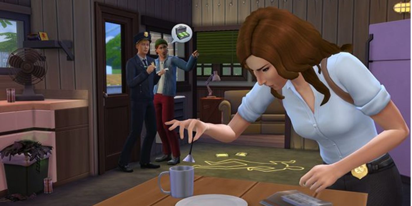 Sims 4 Challenge Fatal Flaws